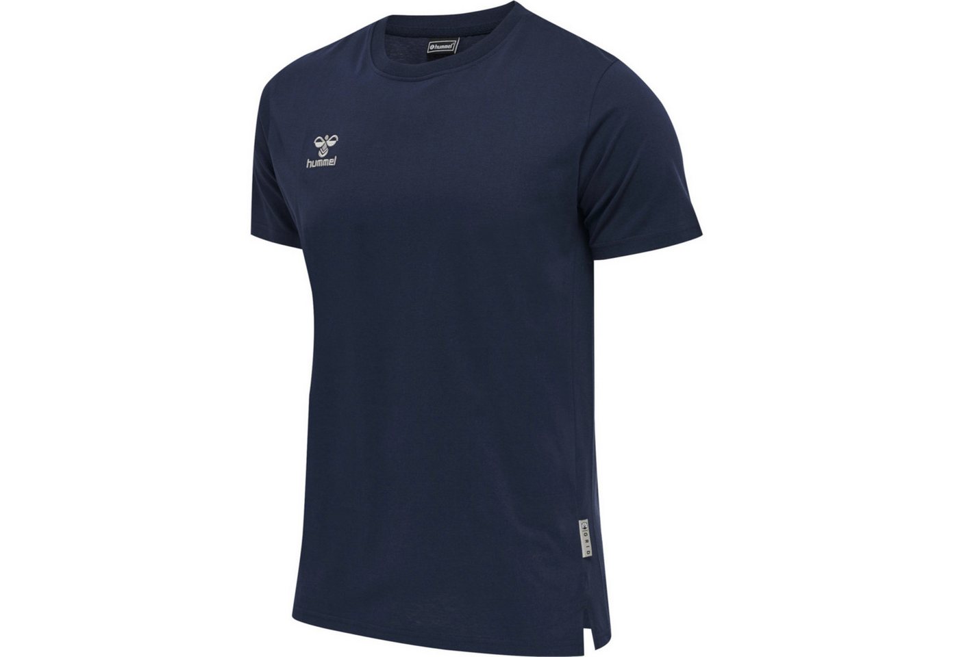 hummel T-Shirt Hummel Herren T-Shirt hmlMOVE GRID COTTON T-SHIRT S/S 214792 von hummel