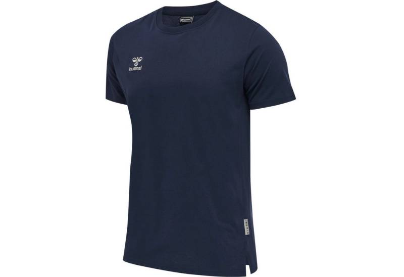 hummel T-Shirt Hummel Herren T-Shirt hmlMOVE GRID COTTON T-SHIRT S/S 214792 von hummel