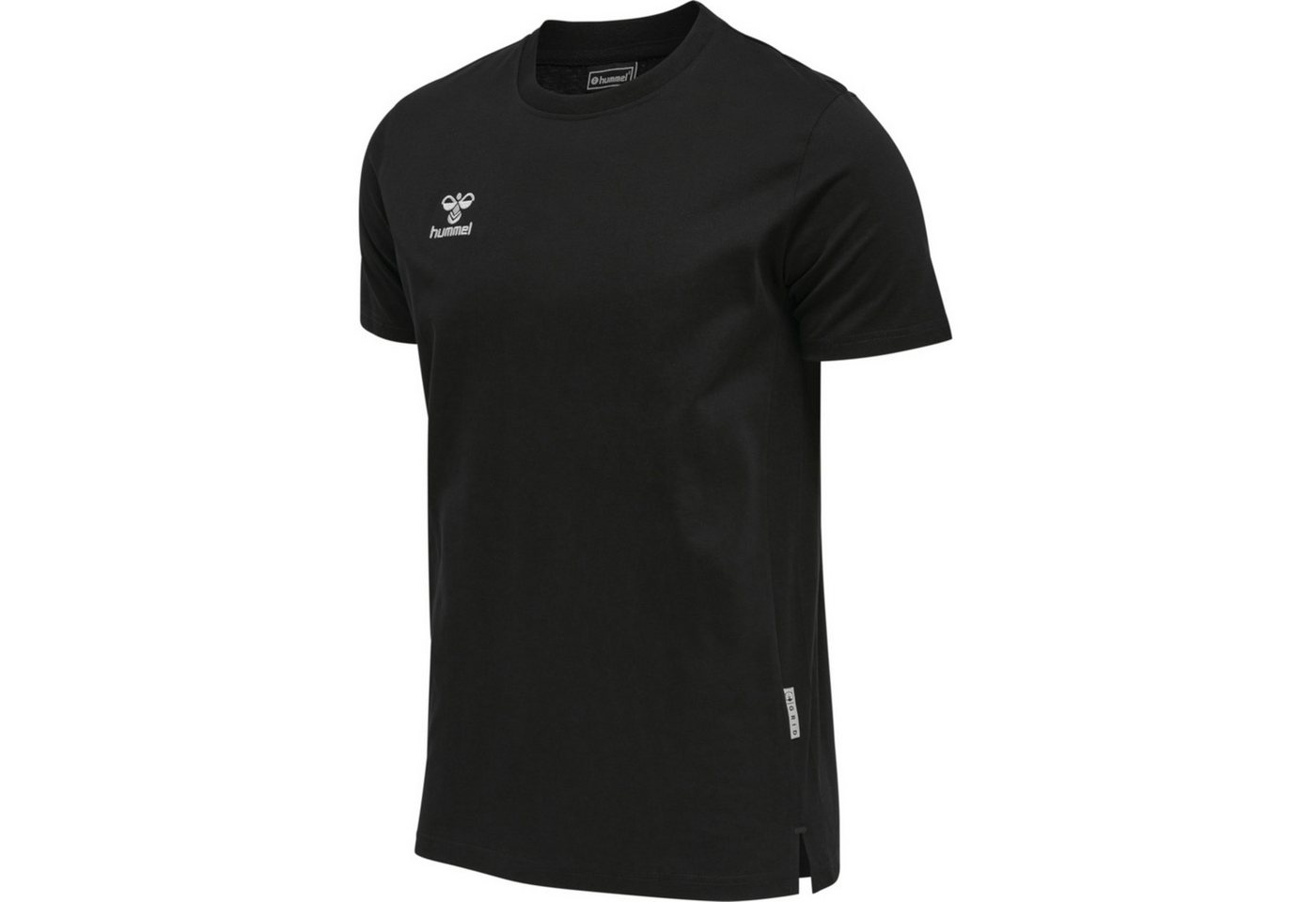 hummel T-Shirt Hummel Herren T-Shirt hmlMOVE GRID COTTON T-SHIRT S/S 214792 von hummel