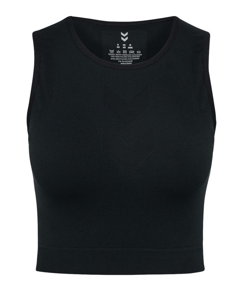 hummel T-Shirt Hummel Hiit Seamless T-Shirt Damen Polyester von hummel