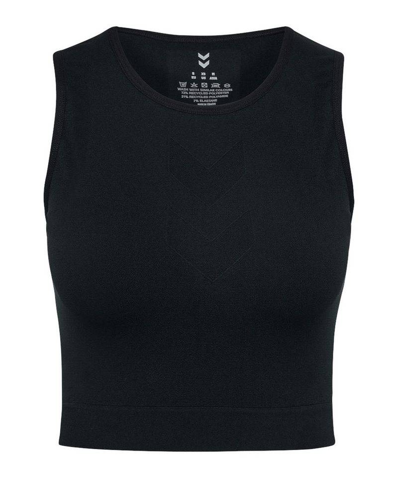 hummel T-Shirt Hummel Hiit Seamless T-Shirt Damen Polyester von hummel