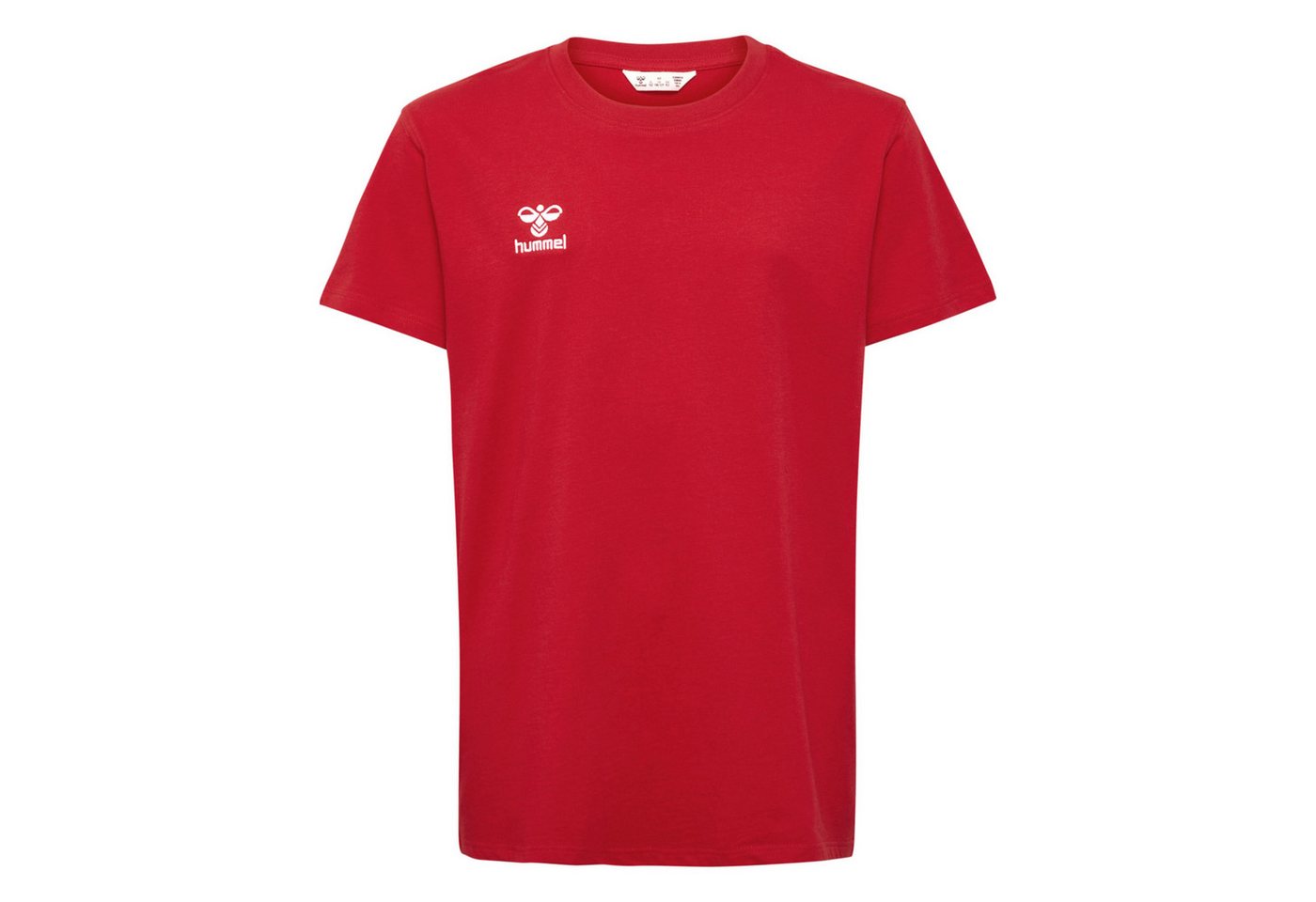 hummel T-Shirt Hummel Kinder T-Shirt hmlGO 2.0 Cotton s/s 224829 von hummel