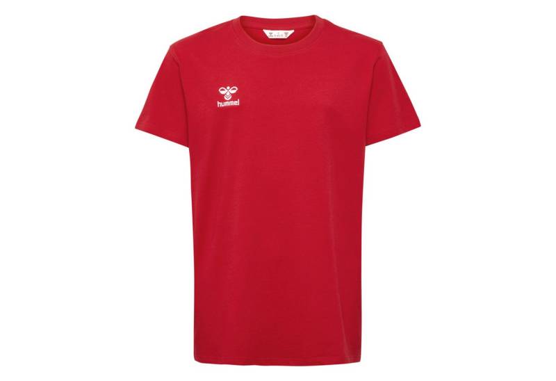 hummel T-Shirt Hummel Kinder T-Shirt hmlGO 2.0 Cotton s/s 224829 von hummel