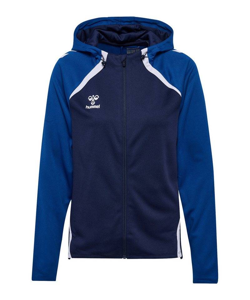 hummel T-Shirt Hummel Lead 2.0 Kapuzenjacke Damen Kapuzenjacken Polyester von hummel