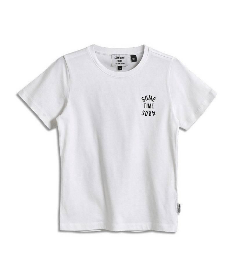 hummel T-Shirt Hummel Revolution T-Shirt Kids Kurzarm-Shirts Baumwolle von hummel