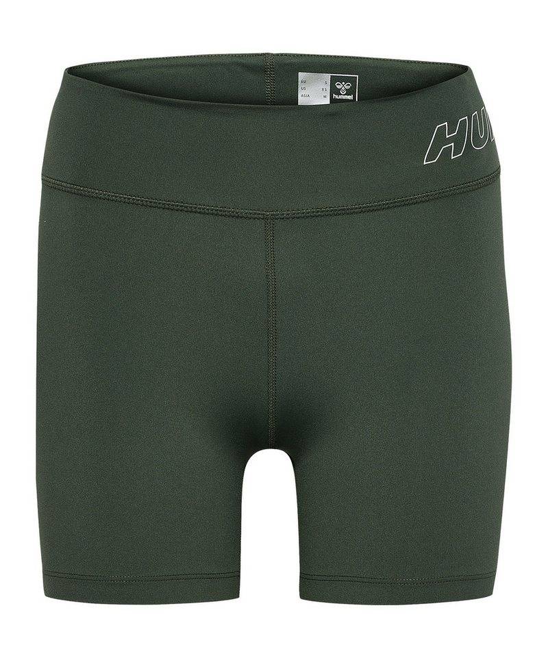 hummel T-Shirt Hummel Tight Damen Tights Damen Polyamid von hummel