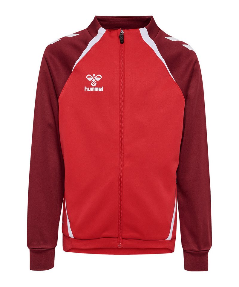 hummel T-Shirt Hummel Trainingsjacke Kids Präsentationsjacken Polyester von hummel