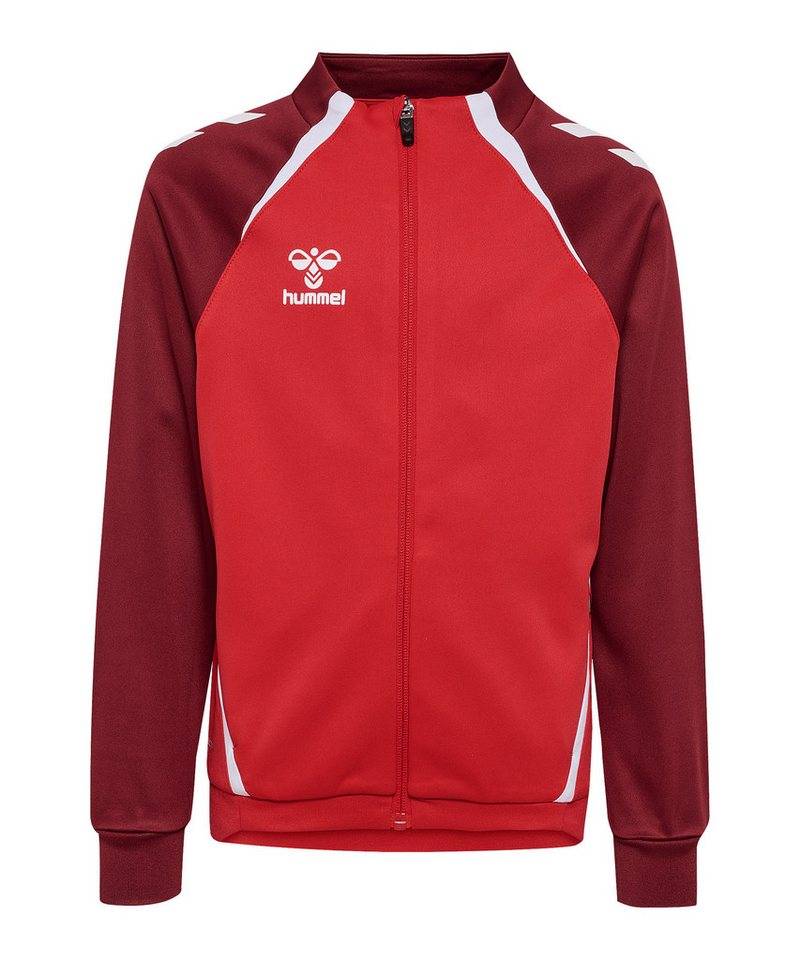 hummel T-Shirt Hummel Trainingsjacke Kids Präsentationsjacken Polyester von hummel