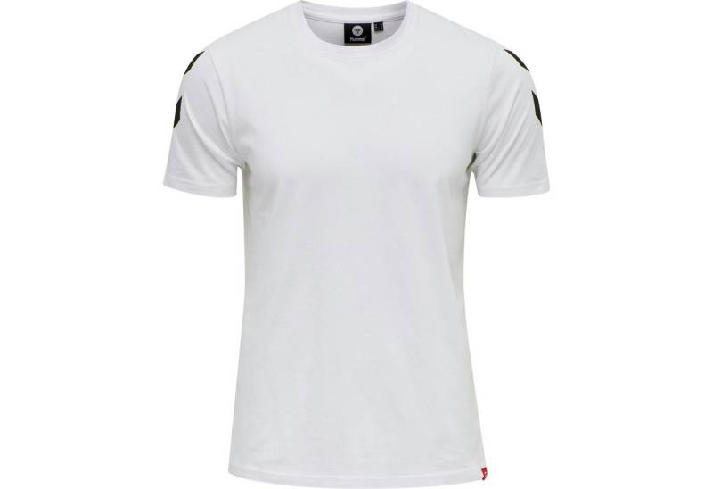 hummel T-Shirt Hummel Unisex T-Shirt Legacy Chevron 212570 von hummel
