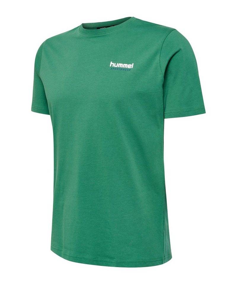 hummel T-Shirt Hummel hmlLGC Gabe T-Shirt Kurzarm-Shirts Herren Baumwolle von hummel