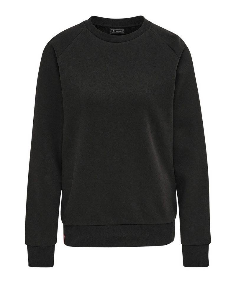 hummel T-Shirt Hummel hmlRED Classic Sweatshirt Damen Baumwolle von hummel