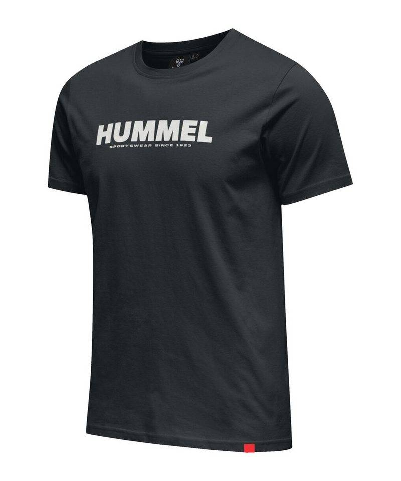 hummel T-Shirt Hummel Legacy T-Shirt Kurzarm-Trikots Herren Baumwolle von hummel