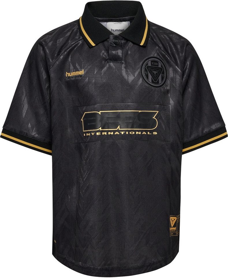 hummel T-Shirt Loose Bay Soccer Jersey S/S von hummel