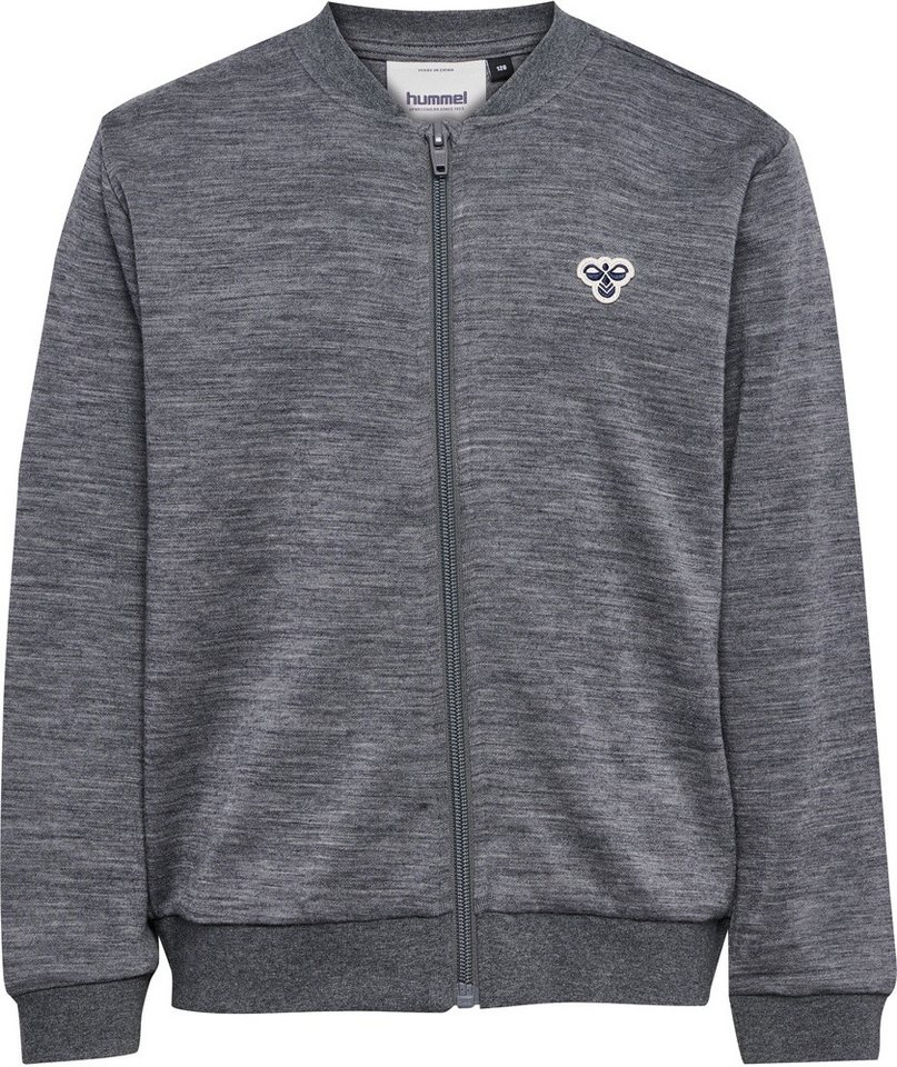 hummel T-Shirt Wool Zip Jacket Bee hummel T-Shirt Wool Zip Jacket Bee von hummel