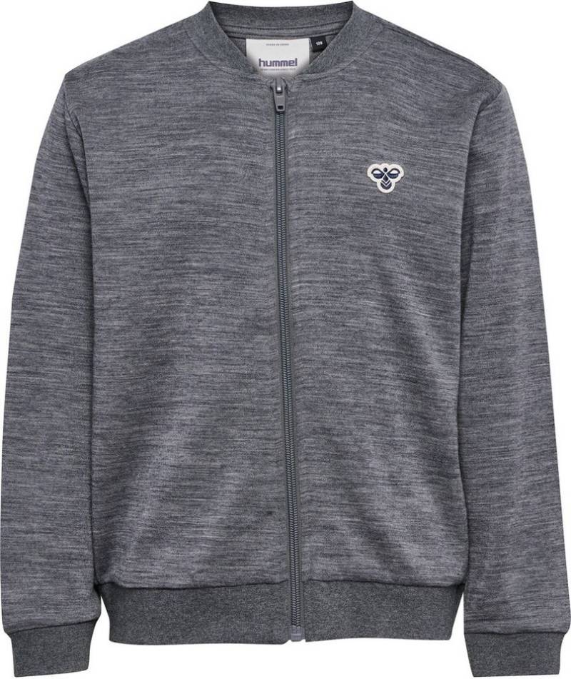 hummel T-Shirt Wool Zip Jacket Bee von hummel