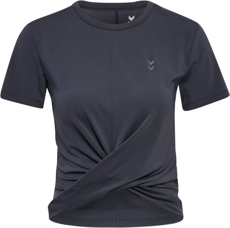 hummel T-Shirt Yoga Wrap W T-Shirt S/S hummel T-Shirt Yoga Wrap W T-Shirt S/S von hummel