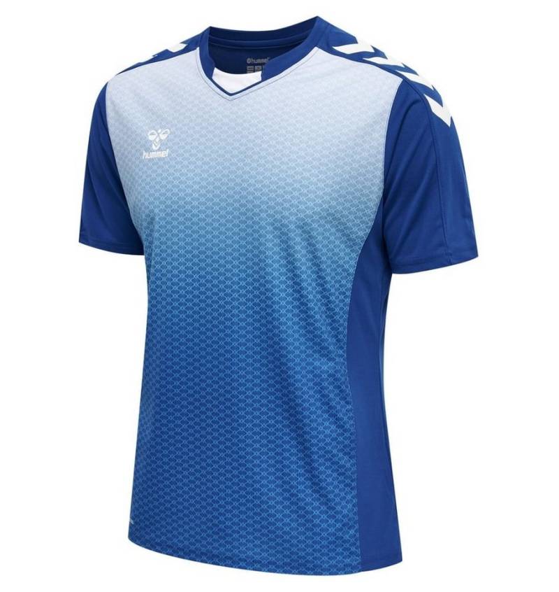 hummel T-Shirt hmlCORE XK Sublimation Jersey (Interlock-Stoff, Beecool) Kurzarm von hummel