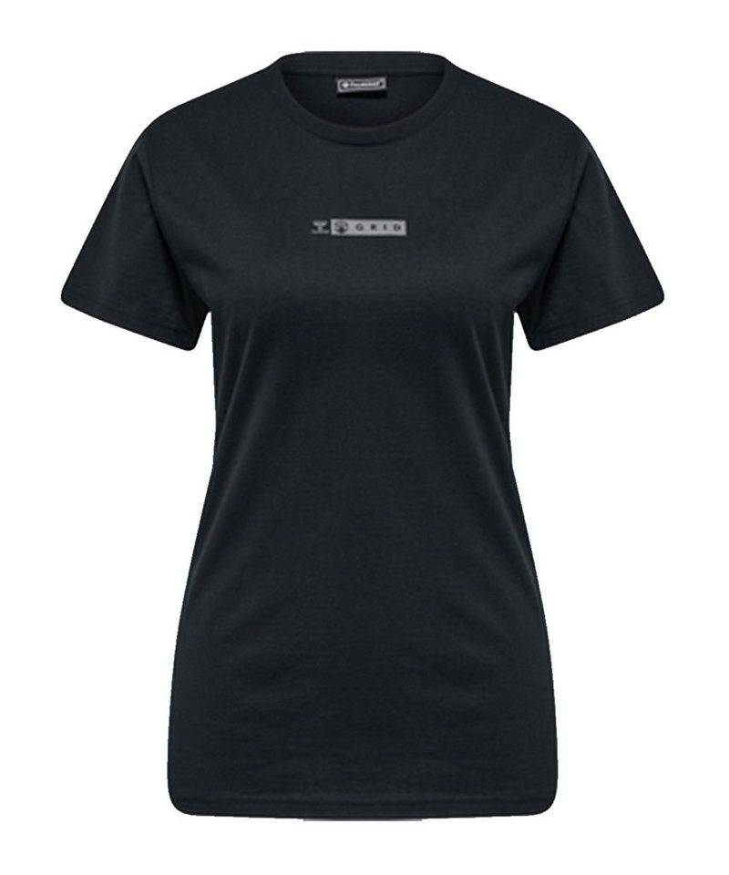 hummel T-Shirt Hummel hmlOFFGRID T-Shirt Damen Kurzarm-Shirts Baumwolle von hummel