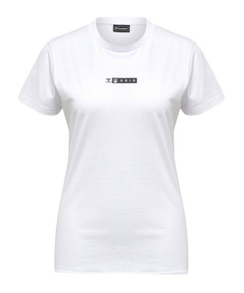 hummel T-Shirt Hummel hmlOFFGRID T-Shirt Damen Kurzarm-Shirts Baumwolle von hummel
