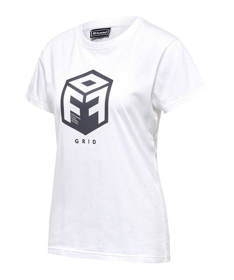 hummel T-Shirt hmlOFFGRID T-Shirt Damen default von hummel