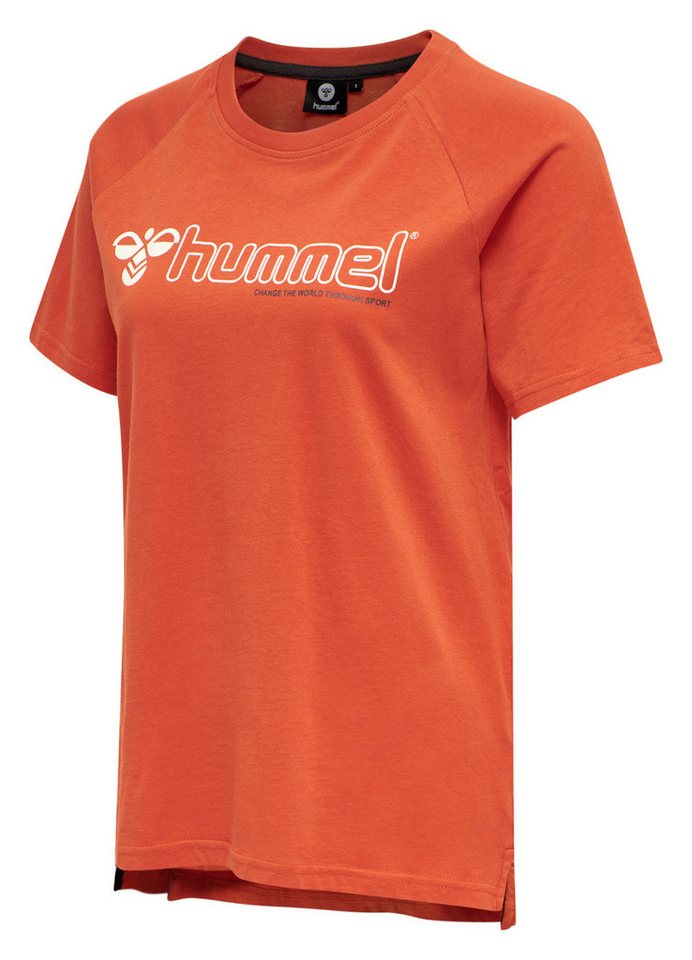hummel T-Shirt hmlZenia T-Shirt von hummel