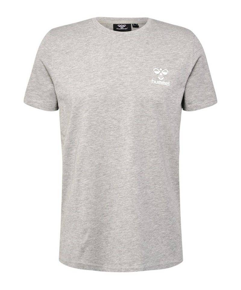 hummel T-Shirt Hummel hmllCONS T-Shirt Kurzarm-Shirts Herren Baumwolle von hummel