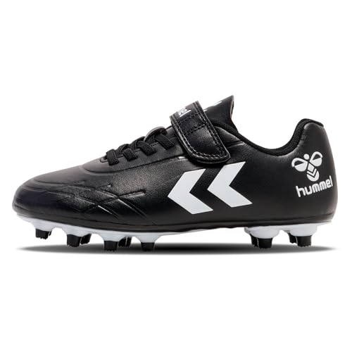 hummel TOP Star F.G. JR Football Boots, Black/Black, 25 EU von hummel