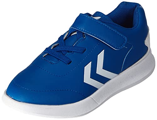 HUMMEL TOP Star IN. JR Football Shoe, Blue, 35 EU von hummel