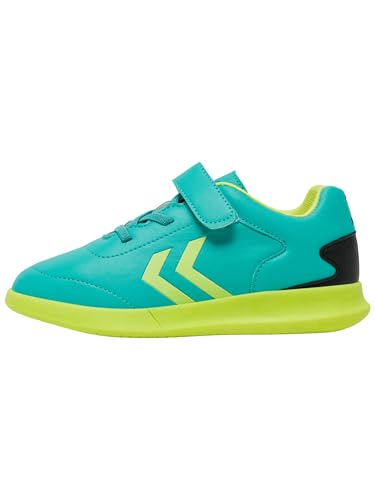 HUMMEL TOP Star IN. JR Football Shoe, Scuba Blue, 38 EU von hummel