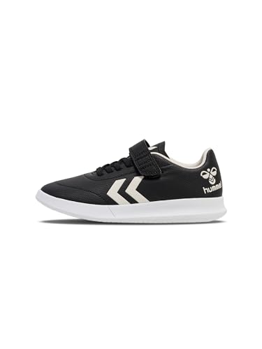 hummel TOP Star I.N. JR Futsal Shoe, Black/White, 32 EU hummel TOP Star I.N. JR Futsal Shoe, Black/White, 32 EU von hummel