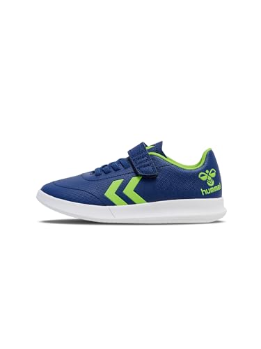 hummel TOP Star I.N. JR Futsal Shoe, Navy Peony, 25 EU hummel TOP Star I.N. JR Futsal Shoe, Navy Peony, 25 EU von hummel