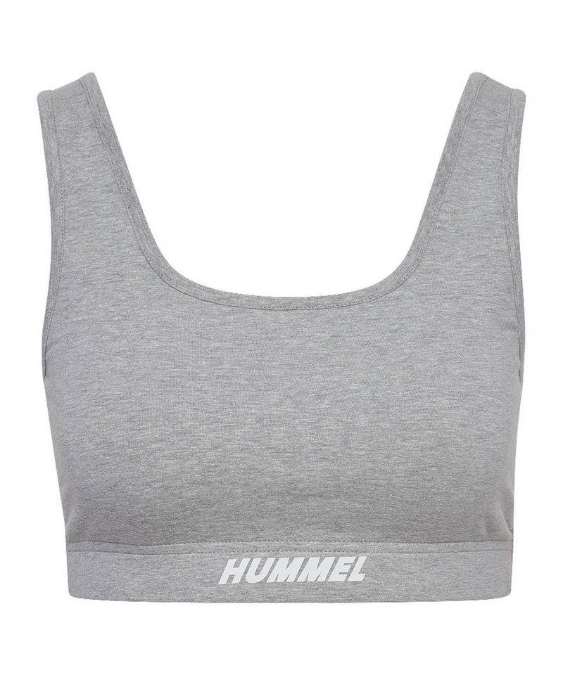 hummel Tanktop Hummel Hmlelemental Cotton Trainingsshirt Damen default von hummel
