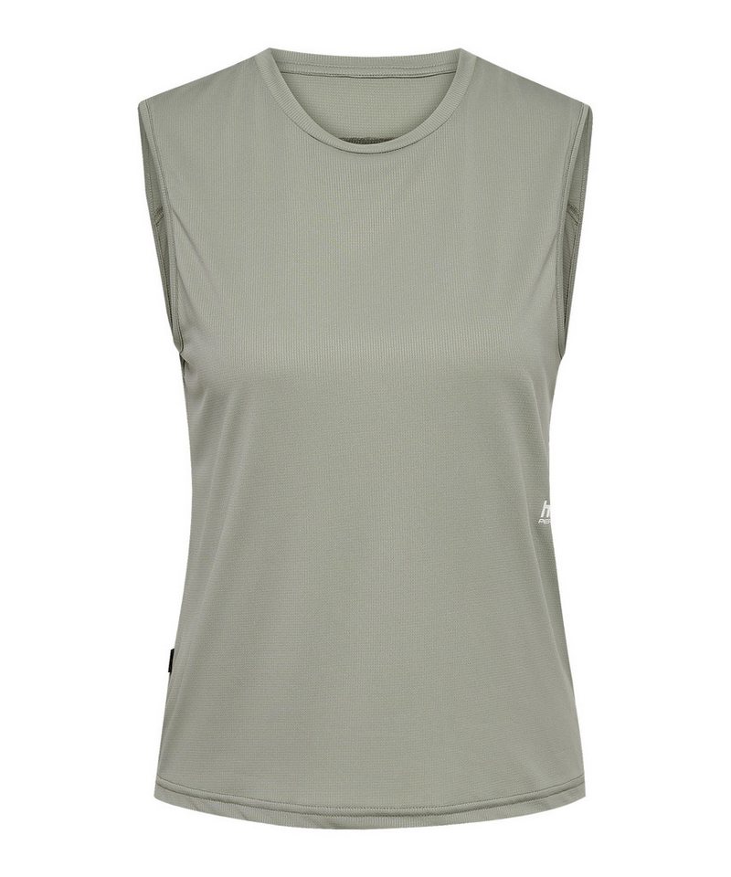 hummel Tanktop Hummel Pulse Workout Tanktop Damen default von hummel