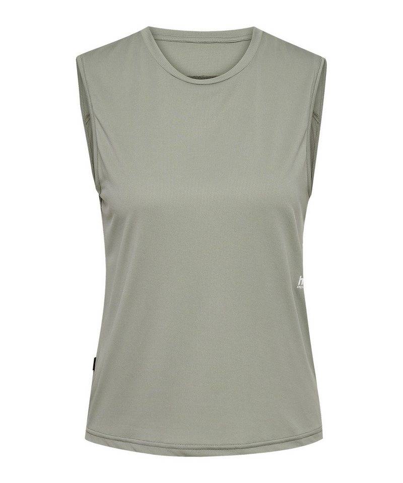 hummel Tanktop Hummel Pulse Workout Tanktop Damen default von hummel