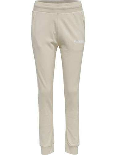 hummel Hmllegacy Tapered Pants Damen Athleisure Hosen von hummel