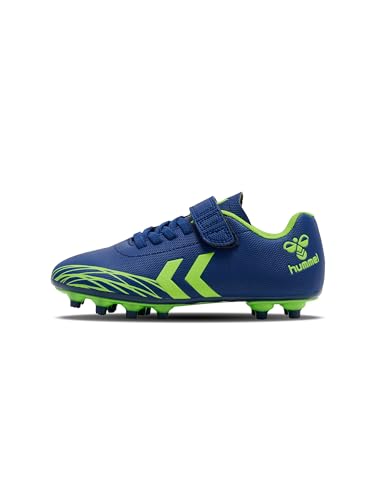 hummel Top Star F.g. Jr Football Shoe, Navy Peony, 27 EU hummel Top Star F.g. Jr Football Shoe, Navy Peony, 27 EU von hummel