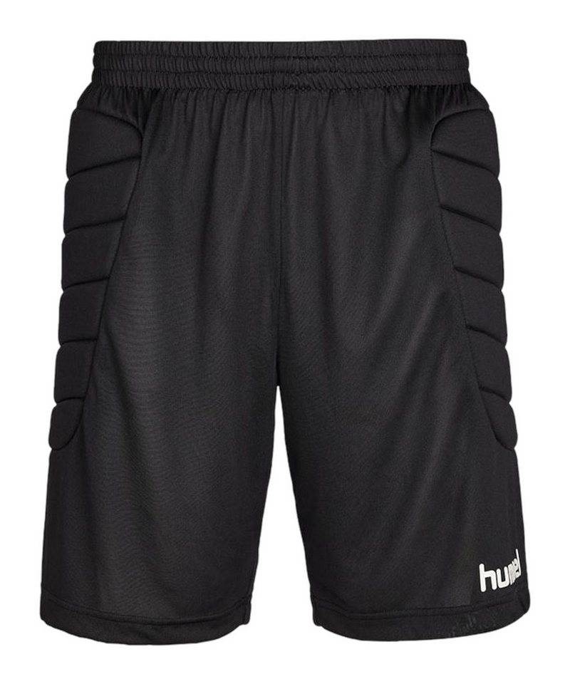 hummel Torwarthose Hummel Essential Padded Torwartshort Kids F2001 von hummel