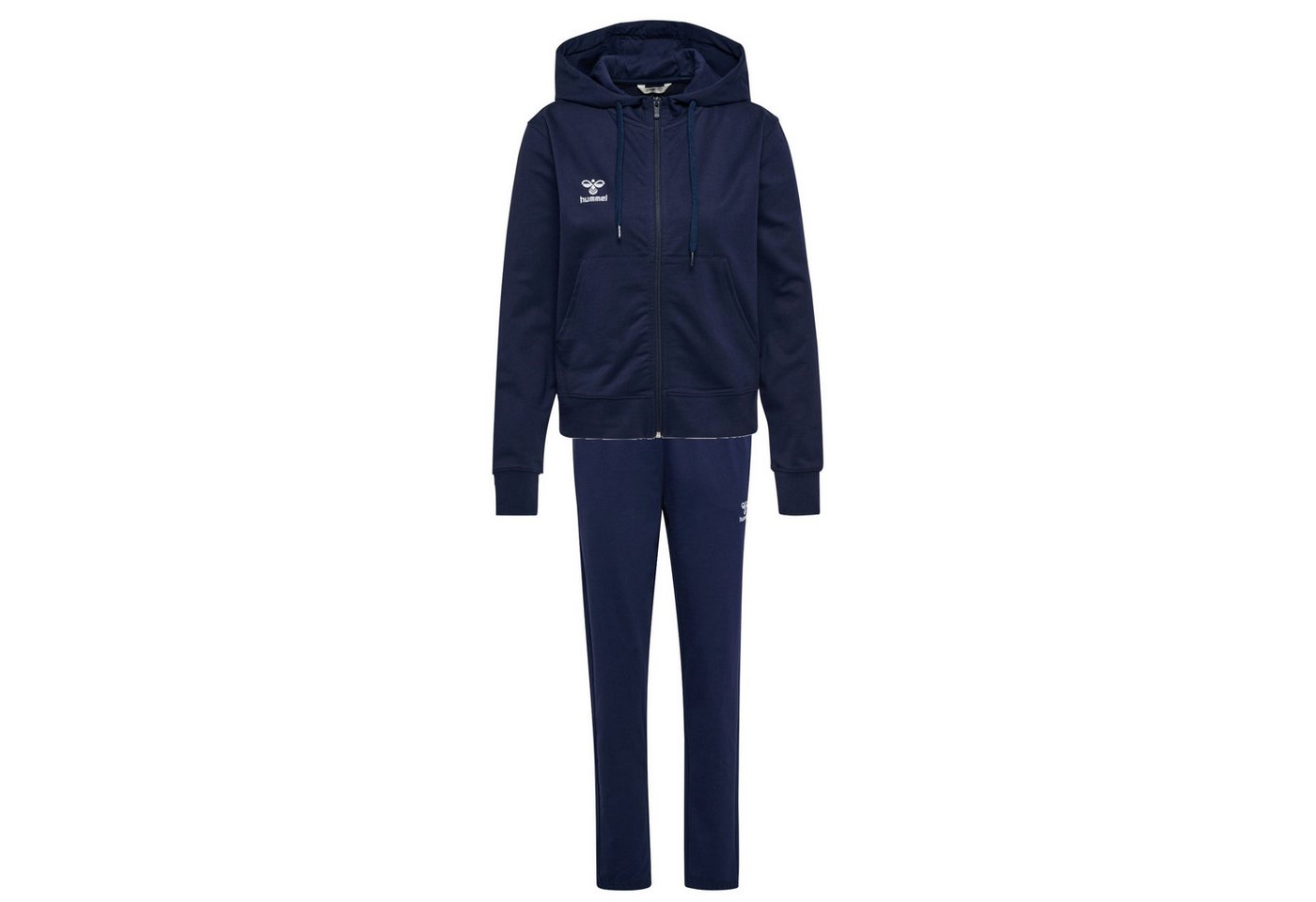 hummel Trainingsanzug Hummel Damen Trainingsanzug hmlGO 2.0 224839+224850 hummel Trainingsanzug Hummel Damen Trainingsanzug hmlGO 2.0 224839+224850 von hummel
