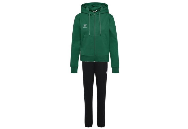 hummel Trainingsanzug Hummel Damen Trainingsanzug hmlGO 2.0 224839+224850 von hummel