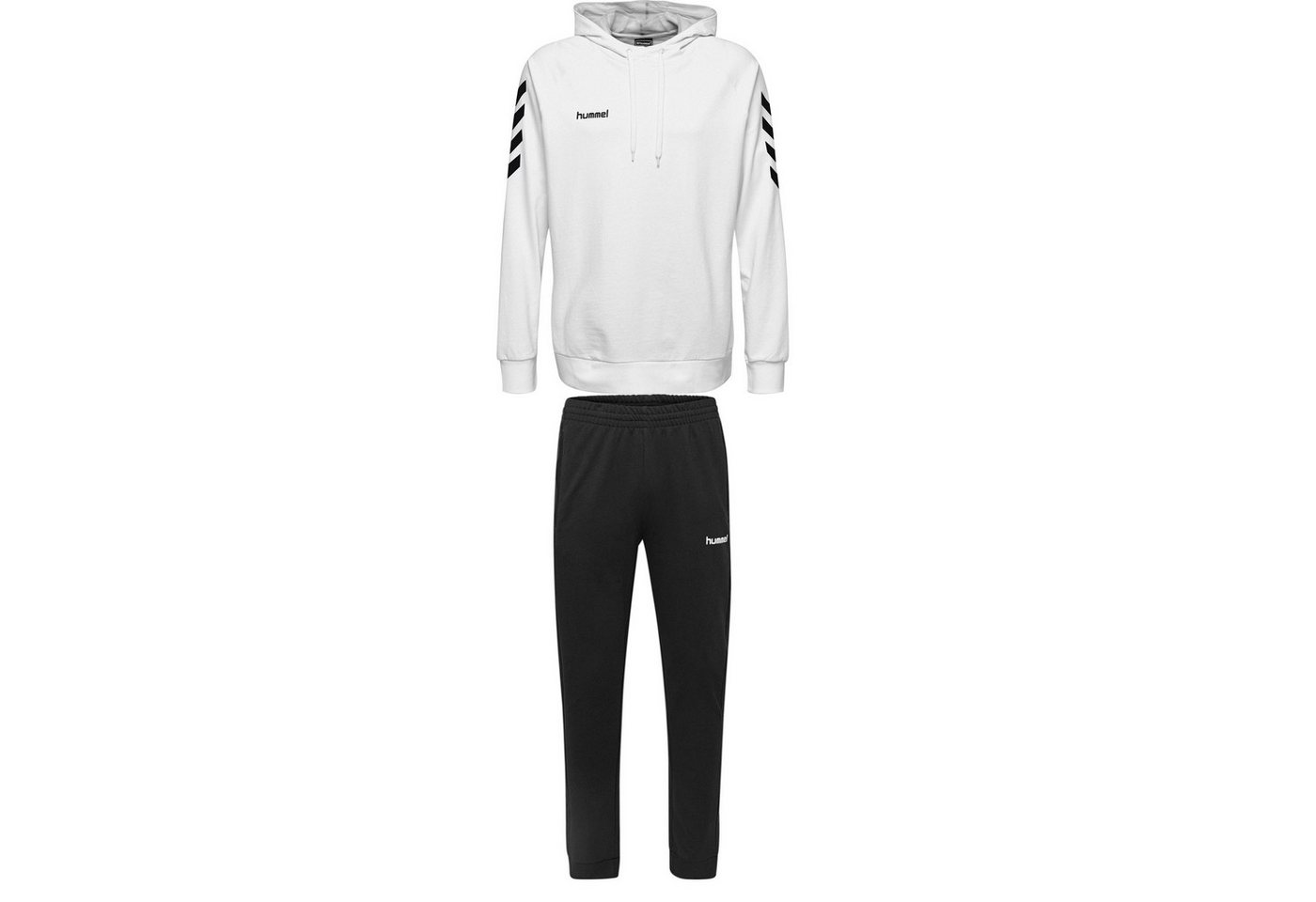hummel Trainingsanzug Hummel Kinder Sweatanzug Go Cotton 203509+203531 hummel Trainingsanzug Hummel Kinder Sweatanzug Go Cotton 203509+203531 von hummel