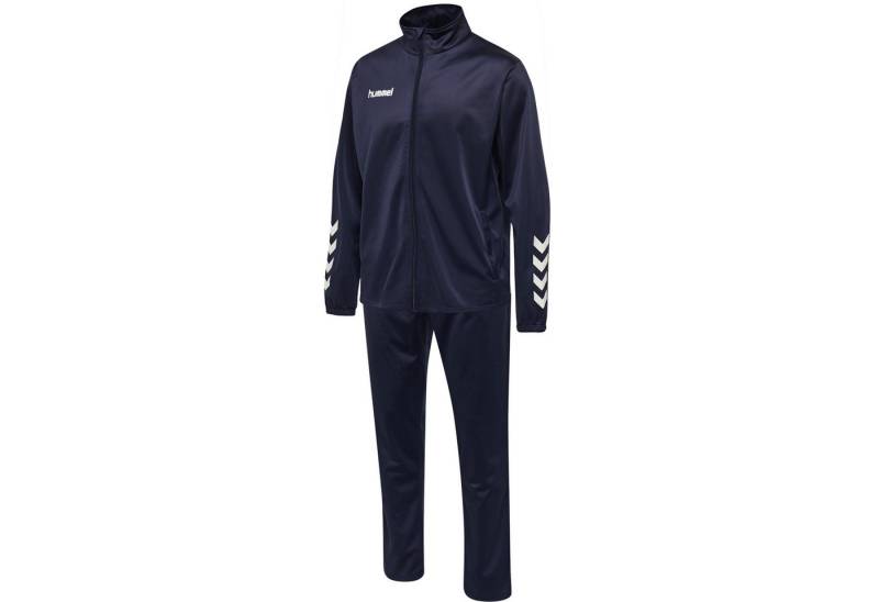 hummel Trainingsanzug Hummel Kinder Trainingsanzug Promo Poly Suit 205877 von hummel