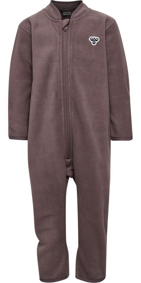 hummel Trainingsanzug Mini Fleece Zip Suit Bee von hummel