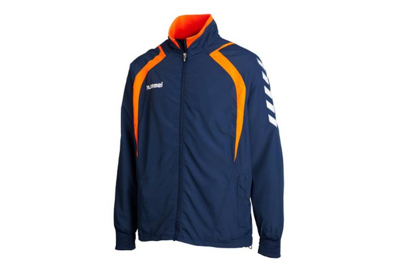 hummel Trainingsanzug Team Player Micro Jacket Kinder von hummel