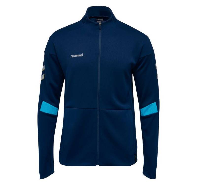 hummel Trainingsanzug Tech Move Poly Zip Jacke Kinder von hummel