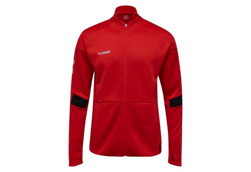 hummel Trainingsanzug Tech Move Poly Zip Jacke von hummel