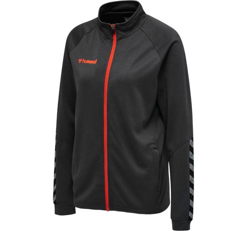 hummel Trainingsanzug hmlAuthentic Poly Zip Jacket Damen von hummel