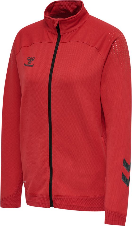 hummel Trainingsanzug hmlLead Women Poly Zip Jacket von hummel