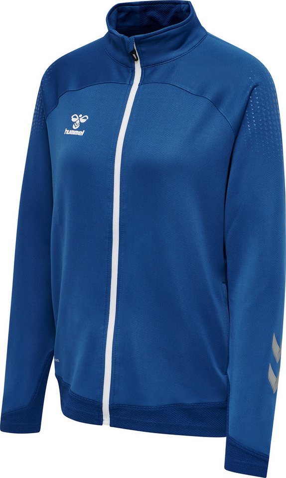 hummel Trainingsanzug hmlLead Women Poly Zip Jacket von hummel