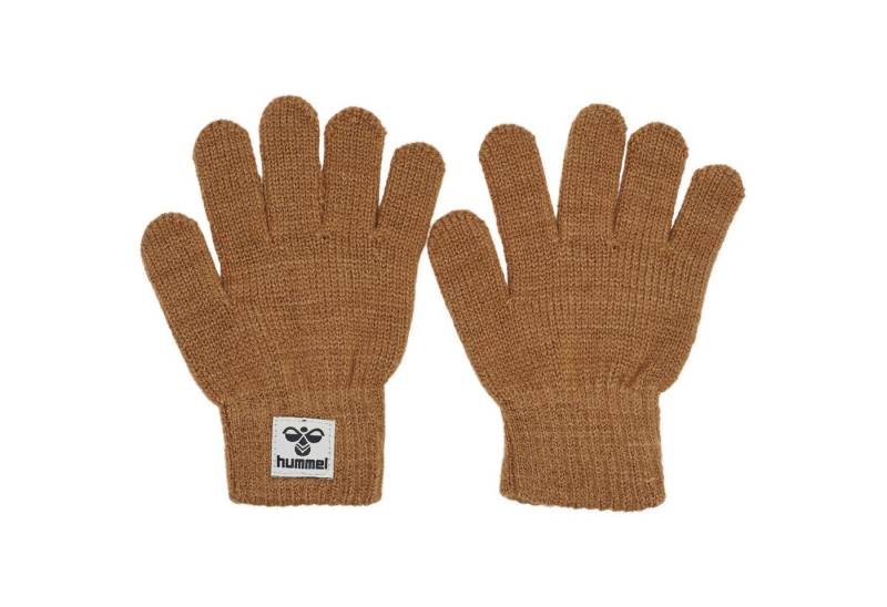 hummel Trainingshandschuhe Hummel Kinder Winterhandschuhe hmlKVINT Gloves 220757 von hummel