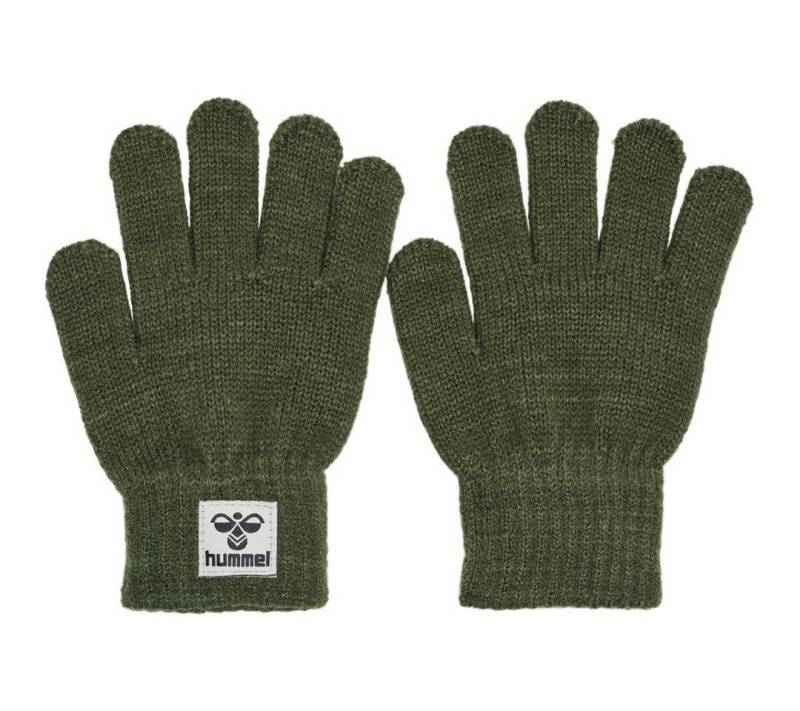 hummel Trainingshandschuhe Hummel Kinder Winterhandschuhe hmlKVINT Gloves 220757 von hummel